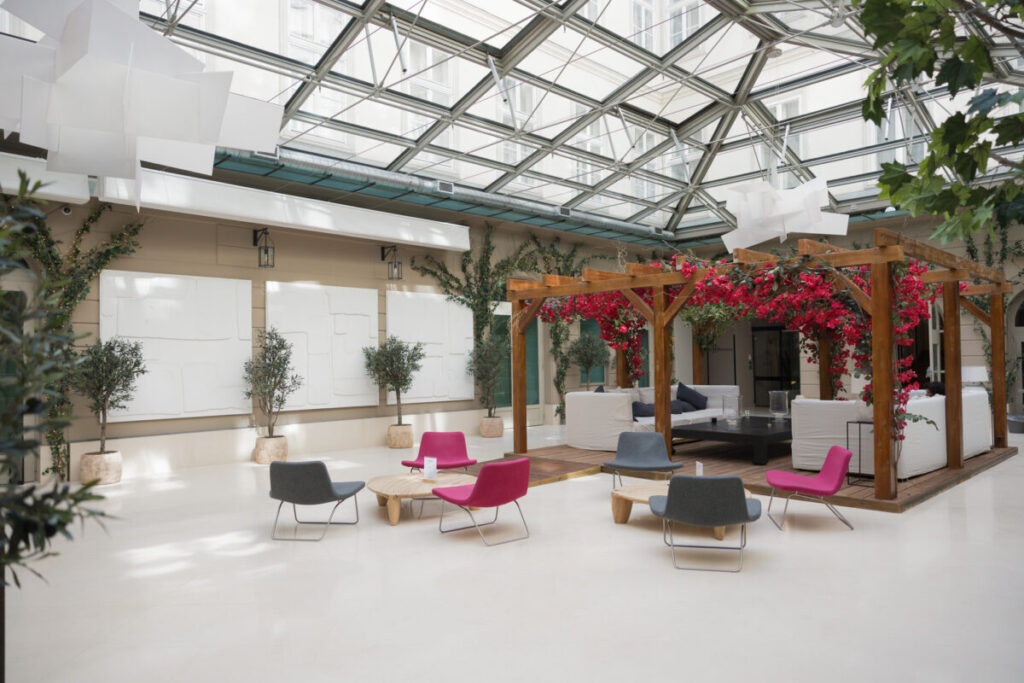 Hotel Zenit Budapest