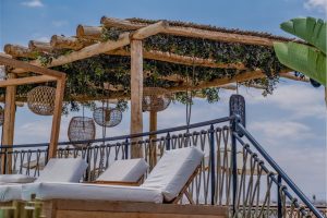 Artificial Plants for Outdoor Use